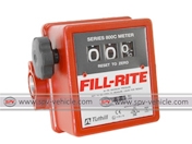Fillrite Flow meter for fuel tanker